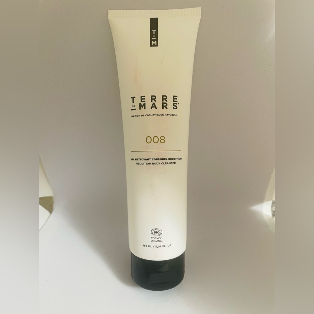 TERRE DE MARS Reddition Body Cleanser 150ml / 5.07 oz